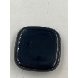 USZKODZONY Smartwatch Fitbit Versa 3 czarny NFC WiFi Bluetooth OPIS