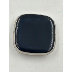 Outlet Smartwatch Fitbit Sense biały bluetooth 162 mAh pulsometr żyroskop