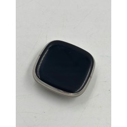 Outlet Smartwatch Fitbit Sense biały bluetooth 162 mAh pulsometr żyroskop