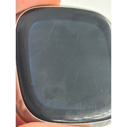 Outlet Smartwatch Fitbit Sense biały bluetooth 162 mAh pulsometr żyroskop