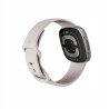 Outlet Smartwatch Fitbit Sense biały bluetooth 162 mAh pulsometr żyroskop