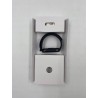 USZKODZONY Smartband Xiaomi Mi Band 8 Graphite Black BT krokomierz OPIS