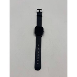 Outlet Smartwatch Amazfit GTS 2 Mini czarny bluetooth pulsometr żyroskop