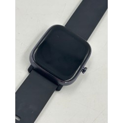 Outlet Smartwatch Amazfit GTS 2 Mini czarny bluetooth pulsometr żyroskop