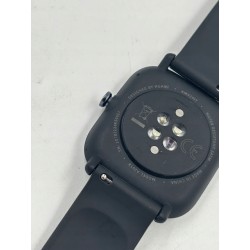 Outlet Smartwatch Amazfit GTS 2 Mini czarny bluetooth pulsometr żyroskop