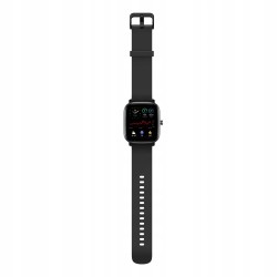 Outlet Smartwatch Amazfit GTS 2 Mini czarny bluetooth pulsometr żyroskop