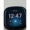 USZKODZONY Smartwatch Fitbit Versa 3 czarny NFC WiFi Bluetooth OPIS