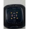 USZKODZONY Smartwatch Fitbit Versa 3 czarny NFC WiFi Bluetooth OPIS