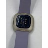 USZKODZONY Smartwatch Fitbit Versa 3 do monitorowania zdrowia OPIS