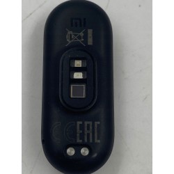Outlet Smartband Xiaomi Mi Band 6 czarny wyświetlacz 1,56 cala czarny OPIS