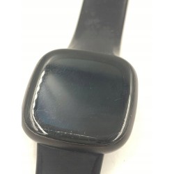 USZKODZONY Smartwatch Fitbit Versa 3 czarny NFC WiFi Bluetooth OPIS