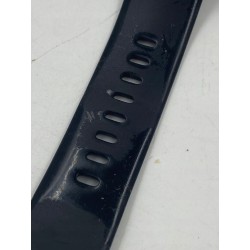 USZKODZONY Smartwatch Fitbit Versa 3 czarny NFC WiFi Bluetooth OPIS