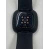 USZKODZONY Smartwatch Fitbit Versa 3 czarny NFC WiFi Bluetooth OPIS