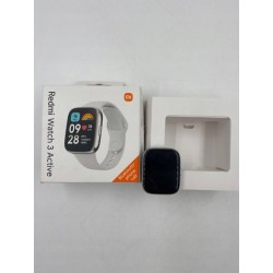Outlet Smartwatch Xiaomi Redmi Watch 3 Active szary 1,83" wodoodporny OPIS