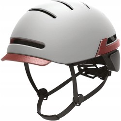 OUTLET MFI INTELIGENTNY KASK ROWEROWY MIEJSKI E-ROAD ADV roz.55-61cm OPIS