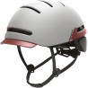 OUTLET MFI INTELIGENTNY KASK ROWEROWY MIEJSKI E-ROAD ADV roz.55-61cm OPIS