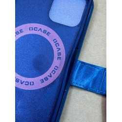 OCASE Zdejmowane etui iPhone 12/12 Pro Magnetyczne etui z portfelem
