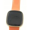 USZKODZONY Smartwatch Fitbit Versa 3 różowy wyświetlacz 336 x 336 OPIS