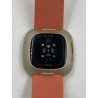 USZKODZONY Smartwatch Fitbit Versa 3 różowy wyświetlacz 336 x 336 OPIS