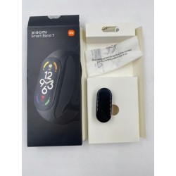 USZKODZONY Smartband Xiaomi Mi Band 7 Czarny Pojemność baterii 180mAh OPIS