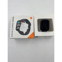 USZKODZONY Smartwatch Xiaomi Redmi Watch 3 Active czarny OPIS