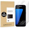 Folia ochronna na ekran Samsung Galaxy S7 Edge 3 sztuki XTCASE Premium