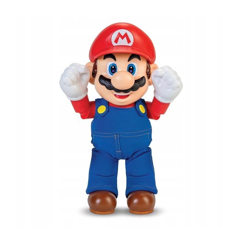 Super Mario To- ja! Mega figurka 30 dźwięków 30cm