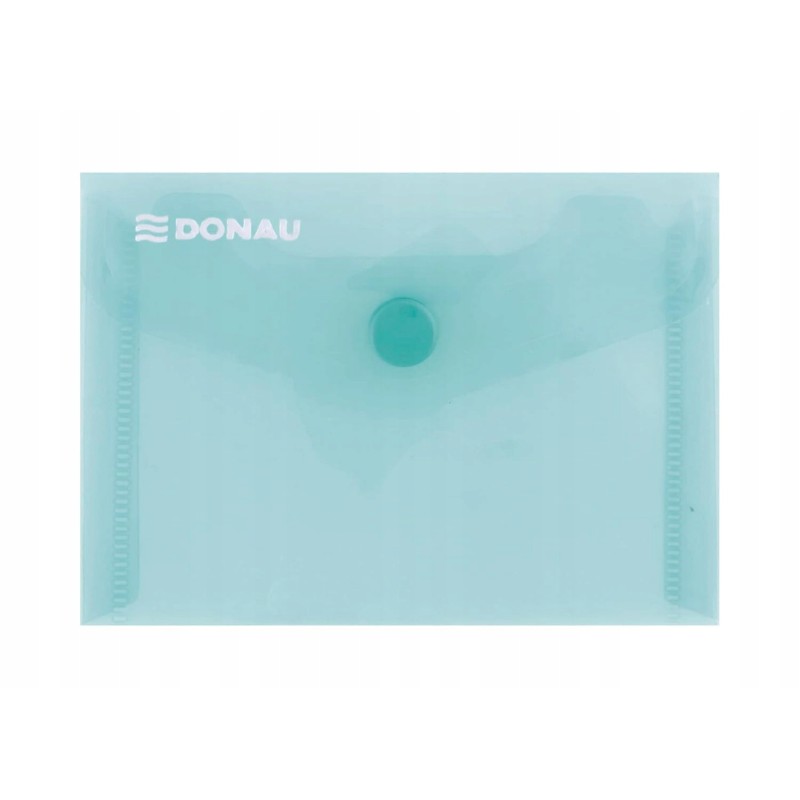 Outlet Teczka Kopertowa DONAU Zatrzask PP format A7 rozmiar 120 x 80 mm Outlet Teczka Kopertowa DONAU Zatrzask PP format A7 rozmiar 120 x 80 mm