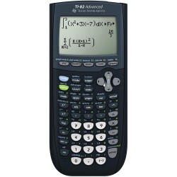 Outlet Kalkulator naukowy Texas Instruments TI-82 zasilanie bateryjne