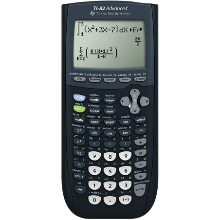 Outlet Kalkulator naukowy Texas Instruments TI-82 zasilanie bateryjne