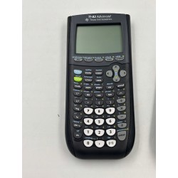 Outlet Kalkulator naukowy Texas Instruments TI-82 zasilanie bateryjne