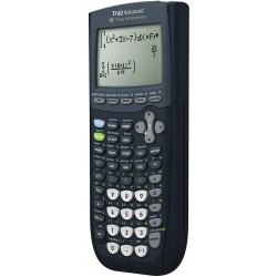 Outlet Kalkulator naukowy Texas Instruments TI-82 zasilanie bateryjne
