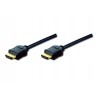 Outlet Kabel PremiumCord HDMI -HDMI długość kabla 1m ekranowany cyfrowe