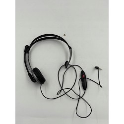 Outlet Słuchawki nauszne Panasonic RP-TCA430 przewód 1.2 m Microjack 2,5 mm