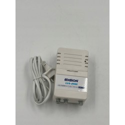 Outlet Wzmacniacz antenowy Edison LIA-200 DVB-T/T2, filtr 5G LTE wewnętrzny