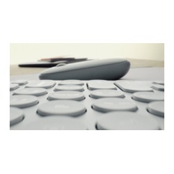Outlet Klawiatura hybrydowa LOGITECH układ AZERTY Francuski Bluetooth