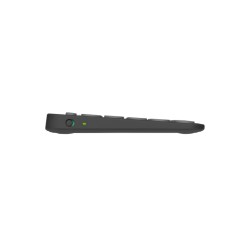 Outlet Klawiatura hybrydowa LOGITECH układ AZERTY Francuski Bluetooth