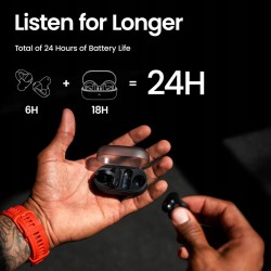 Outlet Słuchawki bezprzewodowe nauszne Amazfit UP