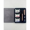 Faber-Castell 201520 Zestaw do kaligrafii Grip 2001 szerokość stalówki B M