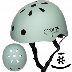 MoMi Kask MIMI, zielony
