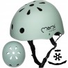 MoMi Kask MIMI, zielony