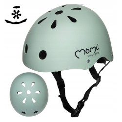 MoMi Kask MIMI, zielony