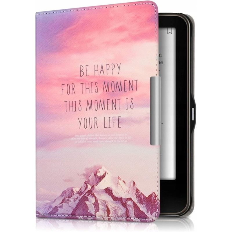 Etui kwmobile Tolino Vision 1/2 / 3/4 HD z PU na czytnik e-booków Etui kwmobile Tolino Vision 1/2 / 3/4 HD z PU na czytnik e-booków