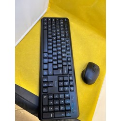Trust Ymo zestaw klawiatura+ mysz