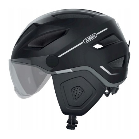 Outlet Kask rowerowy Abus Pedelec 2.0 ACE velvet black S