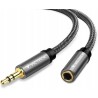 Outlet Przedłużka audio AUX 3.5 mm męska-żeńska 5 metrów Victeck