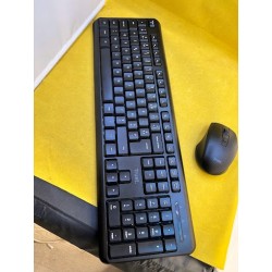 Trust Ymo zestaw klawiatura+ mysz