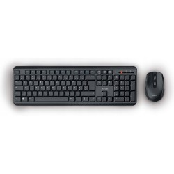 Trust Ymo zestaw klawiatura+ mysz