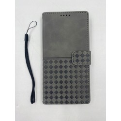Outlet Etui AIFIVE do Samsunga S24 Ultra skórzany portfel z klapką OPIS