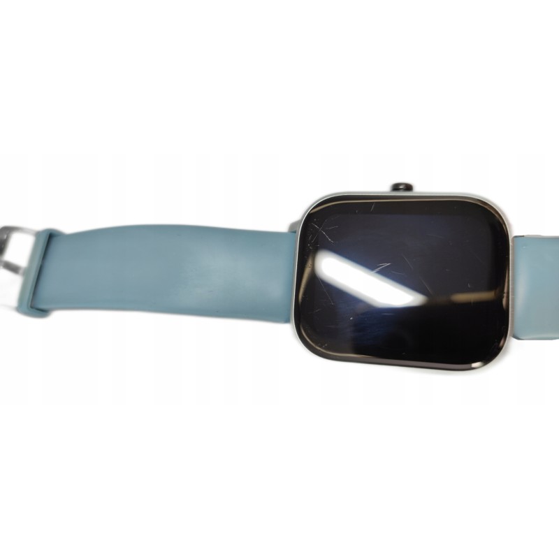 Smartwatch Amazfit GTS niebieski Smartwatch Amazfit GTS niebieski
